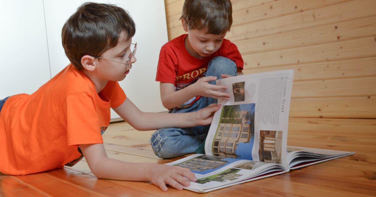 Sopas de letras en la educación infantil: desarrollo del léxico y la concentración
